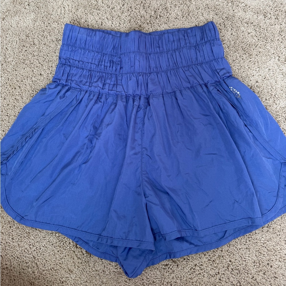 FreePeople Movement purple Women's Shorts
